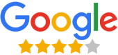 logo avis google 4/5